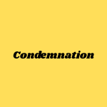 Condemnation