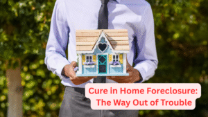 cure in foreclosure