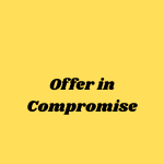 Offer in Compromise