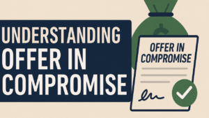 Understanding Offer in Compromise
