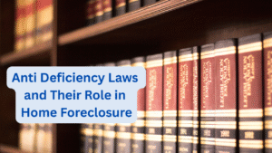 anti deficiency laws