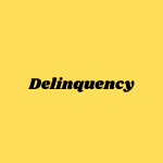 Delinquency