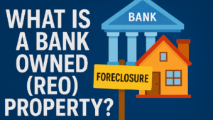 bank owned reo property
